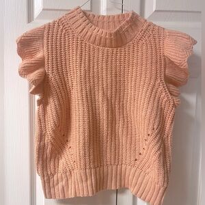 Universal Thread Knit Sleeveless Sweater Size Medium